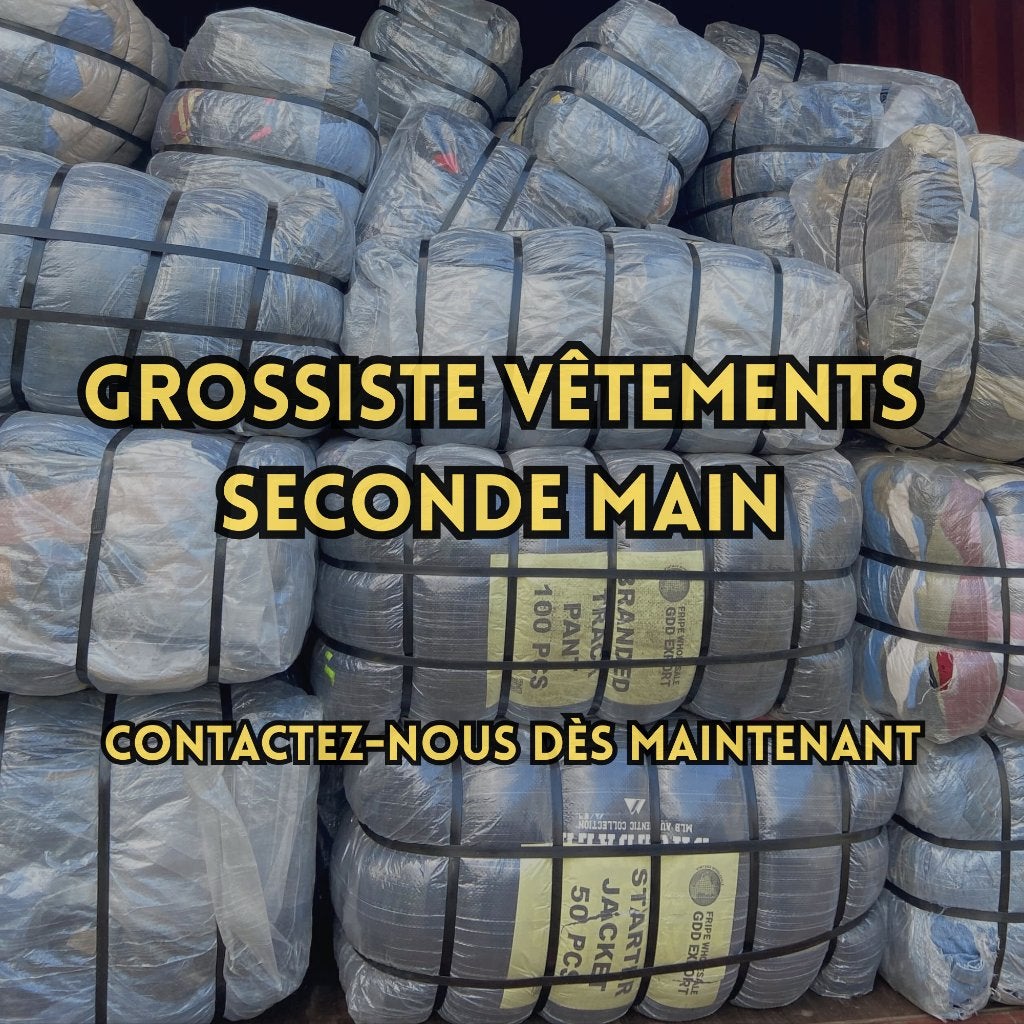 Grossiste vêtements seconde main, Enlèvement ou Envoi, Comme neuf, Autres tailles