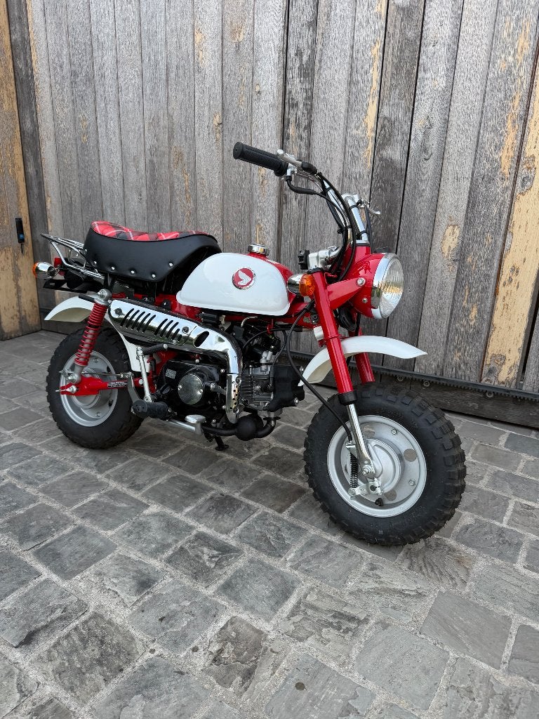 Honda NEW monkey 50th anniversary, Neuf, 49 cm³, Classe B (45 km/h), Enlèvement