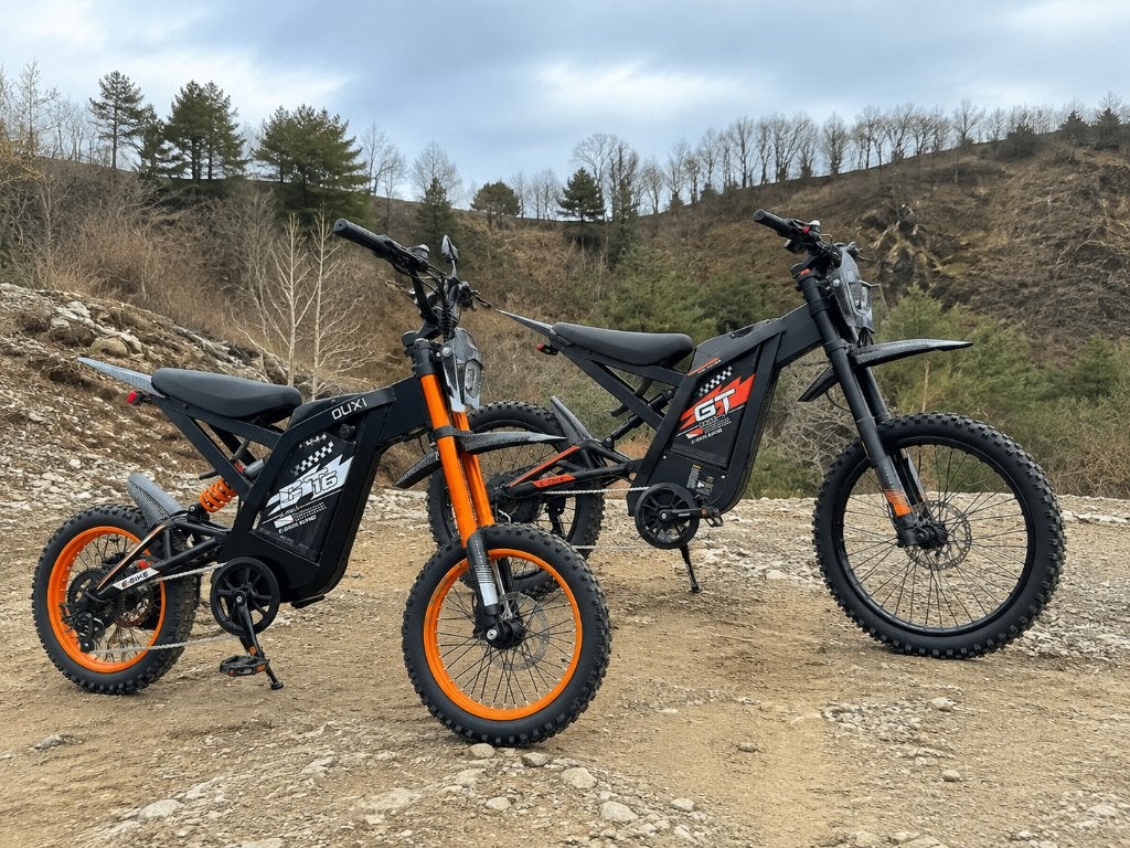 FATBIKE / SKINNYBIKE GT2000/GT16/V8/V20 - Full optie (2026), Ophalen of Verzenden, Nieuw