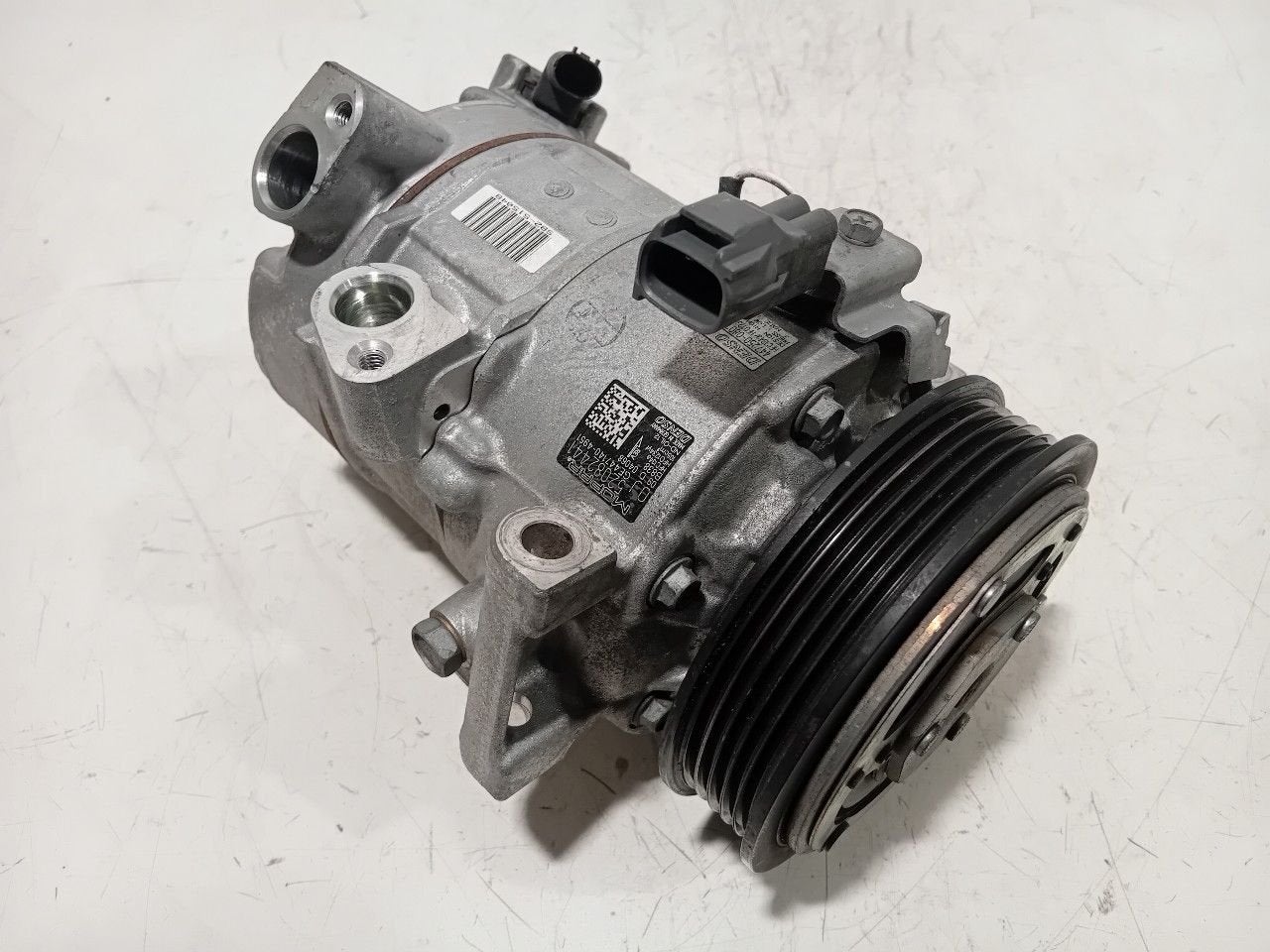Airco pomp Jeep Compass, Jeep, Onderdelen@venauto.nl, Van der Ven Autorecycling B.V., Gebruikt