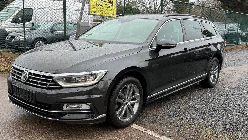 Volkswagen Passat R line 1.6 diesel Automaat (automatique), Achat, Euro 6, Entreprise, 5 portes