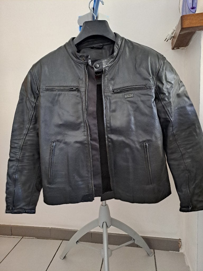 Blosons cuir IXS, Femmes, Seconde main, Manteau | cuir, Enlèvement