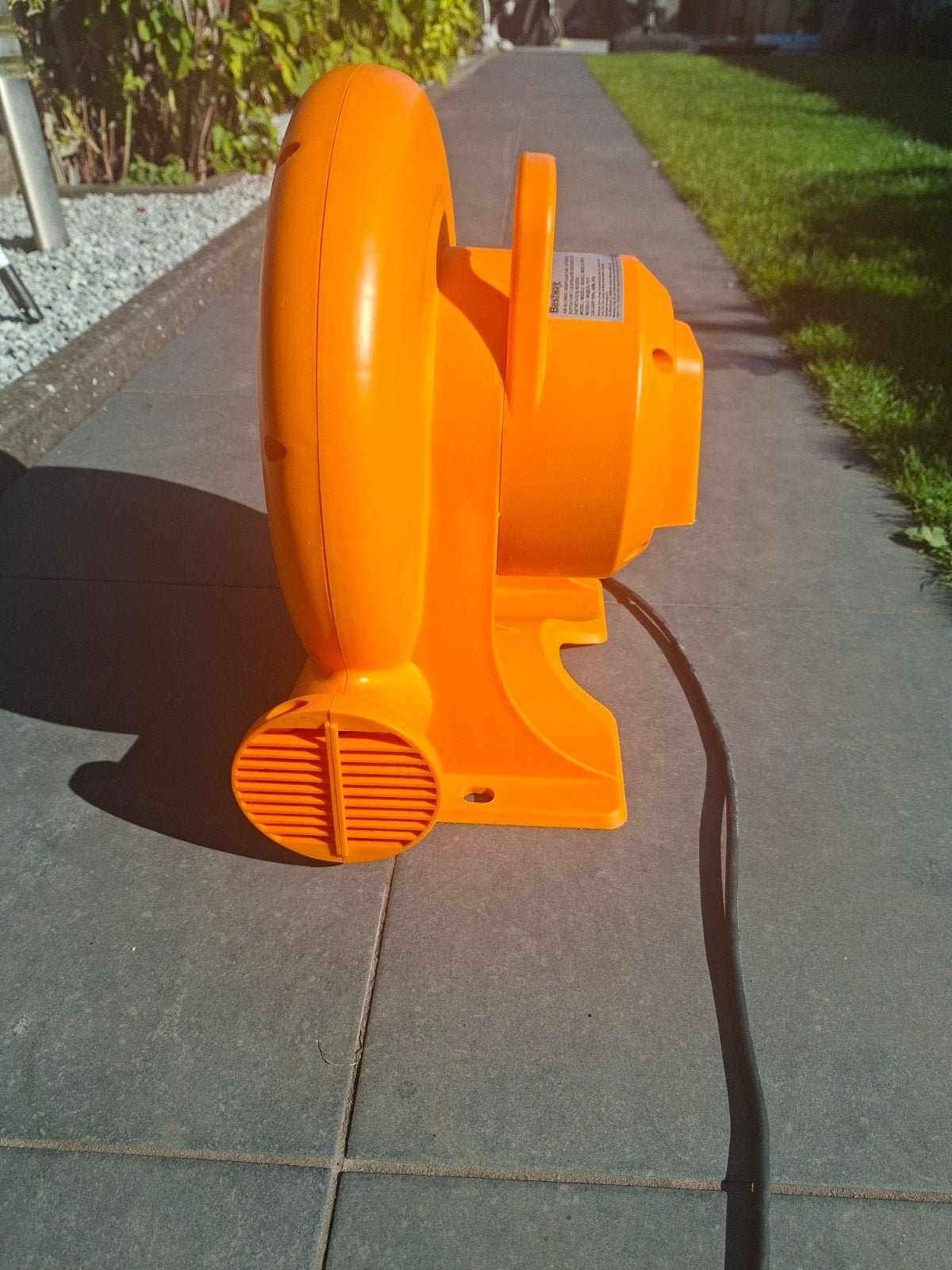 blower Bestway, voor springkasteel of waterpark, Jardin & Terrasse, Tuyaux d'arrosage, Enlèvement