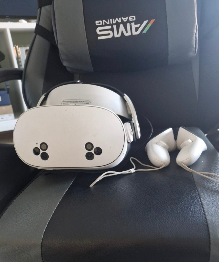 VR bril, Enlèvement, Comme neuf