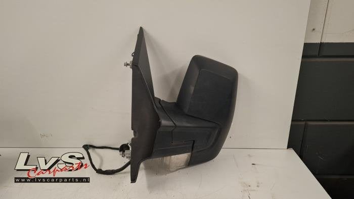 Rétroviseur extérieur gauche d'un Ford Transit Custom, -, 3 mois de garantie, -, -