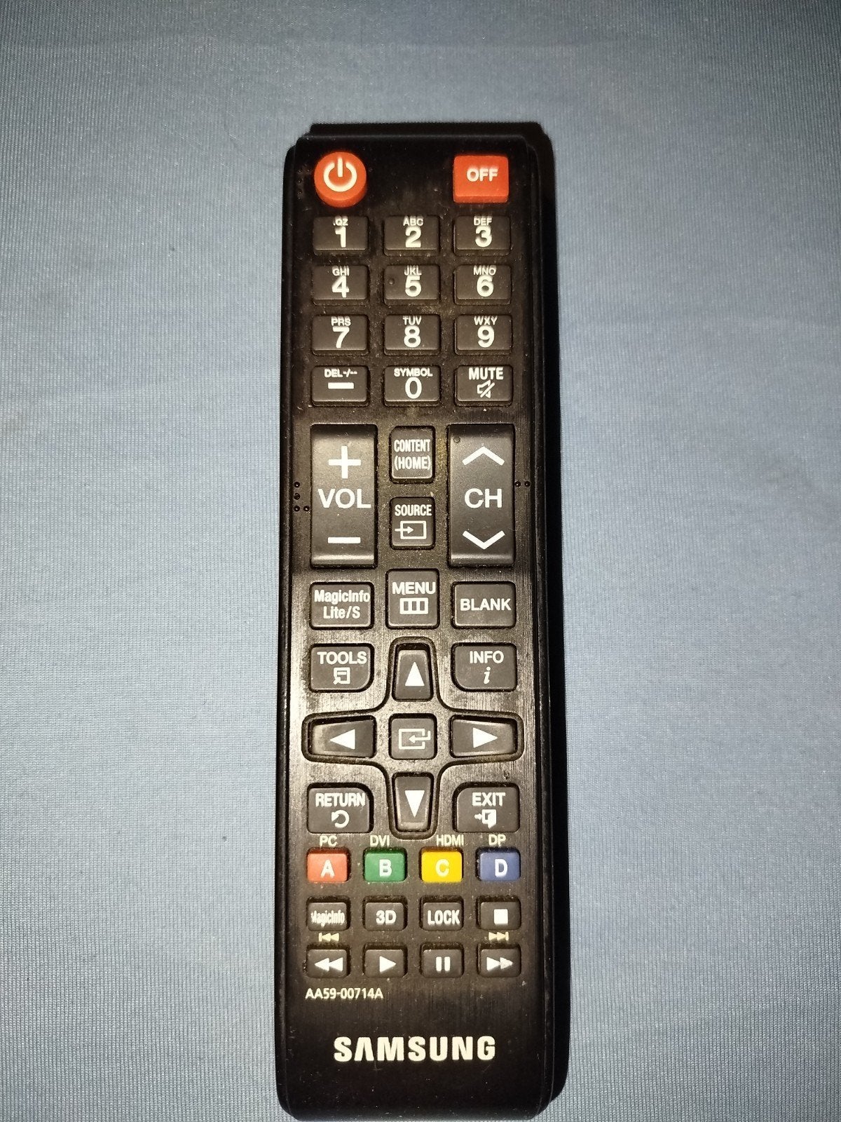 TÉLÉCOMMANDE, TV, Hi-fi & Vidéo, Enlèvement