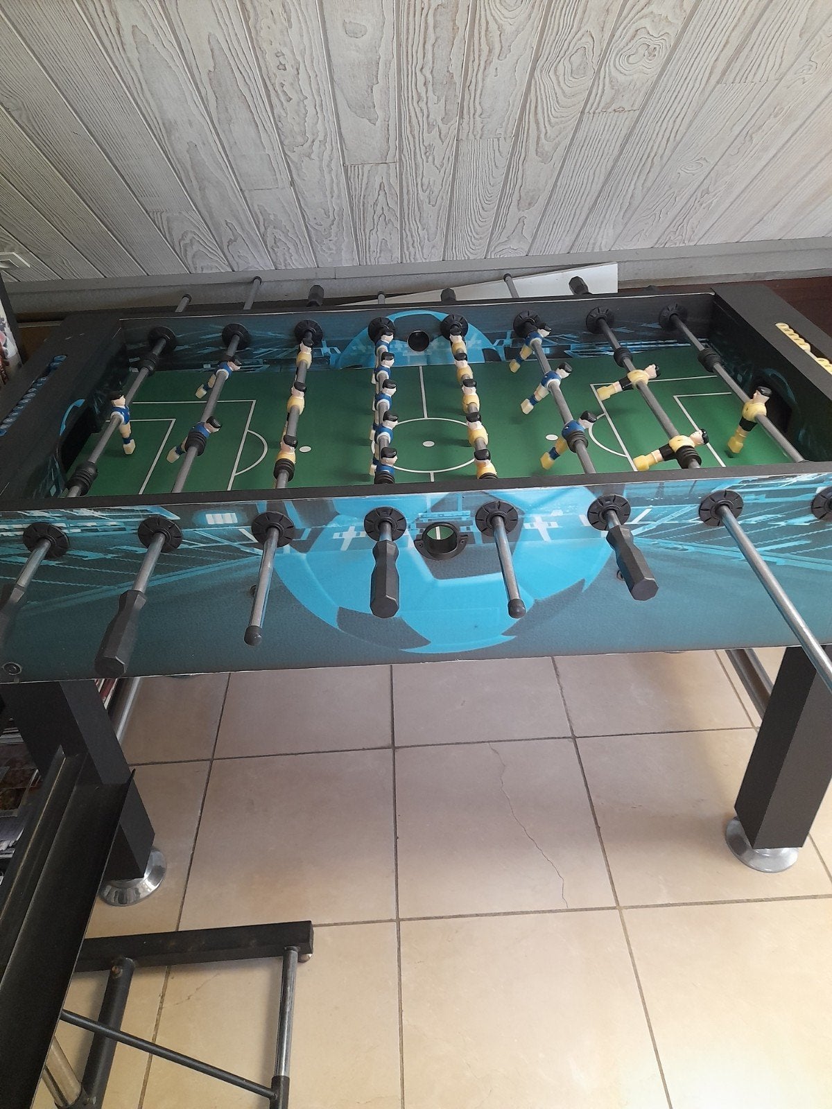 Tafel voetbal, Maison & Meubles, Accessoires pour la Maison | Poubelles, Enlèvement