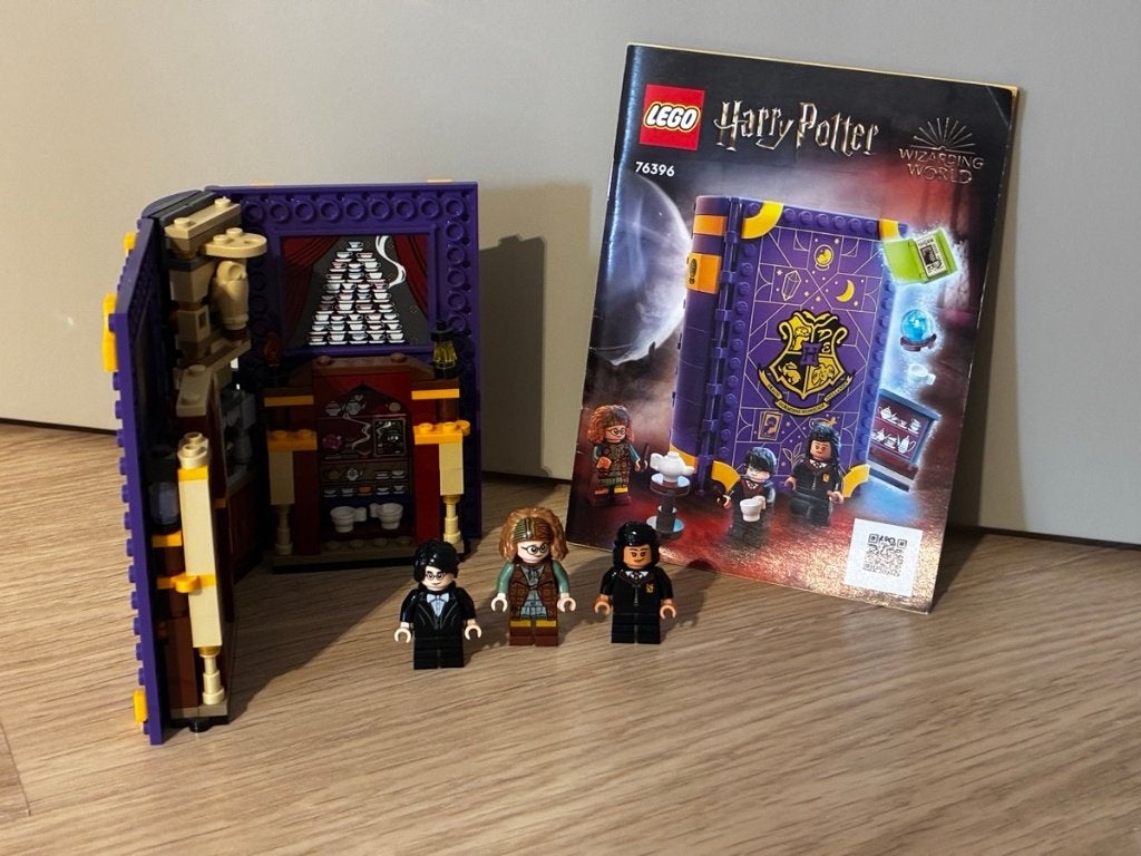 LEGO Harry Potter Divination Class 76396, Ophalen, Lego, Harry Potter, Zo goed als nieuw
