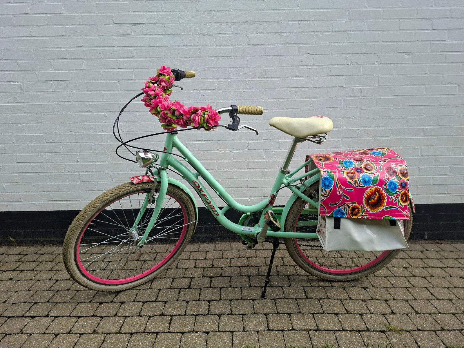 Oxford meisjesfiets 24 inch, Fietsen en Brommers, Ophalen, Zo goed als nieuw, 24 inch, Oxford