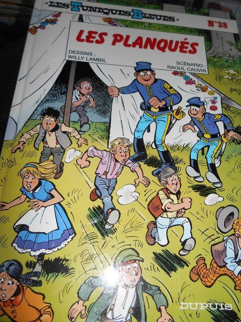 Les Tuniques Bleues 38 eo, Boeken, Stripverhalen, Ophalen of Verzenden