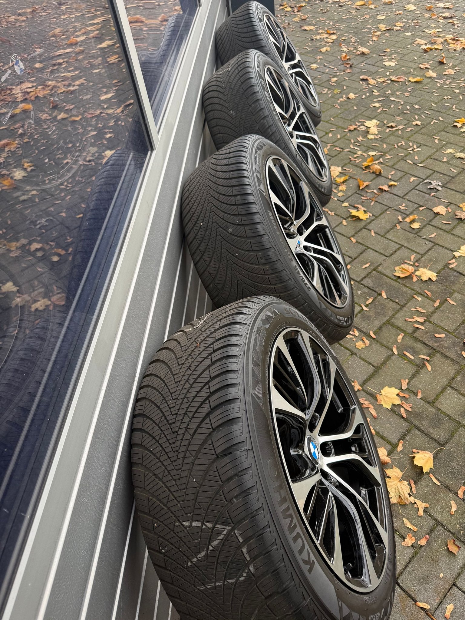 Jeu de jantes 20 pouces BMW X5 E70, F15, E71 et X6 F16 avec, Autos : Pièces & Accessoires, Neuf, Pneus et Jantes, Pneus hiver