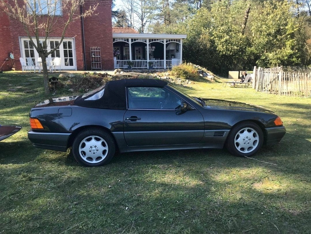 R129 SL500, Auto's, Mercedes-Benz, Automaat, Particulier, SL, Te koop