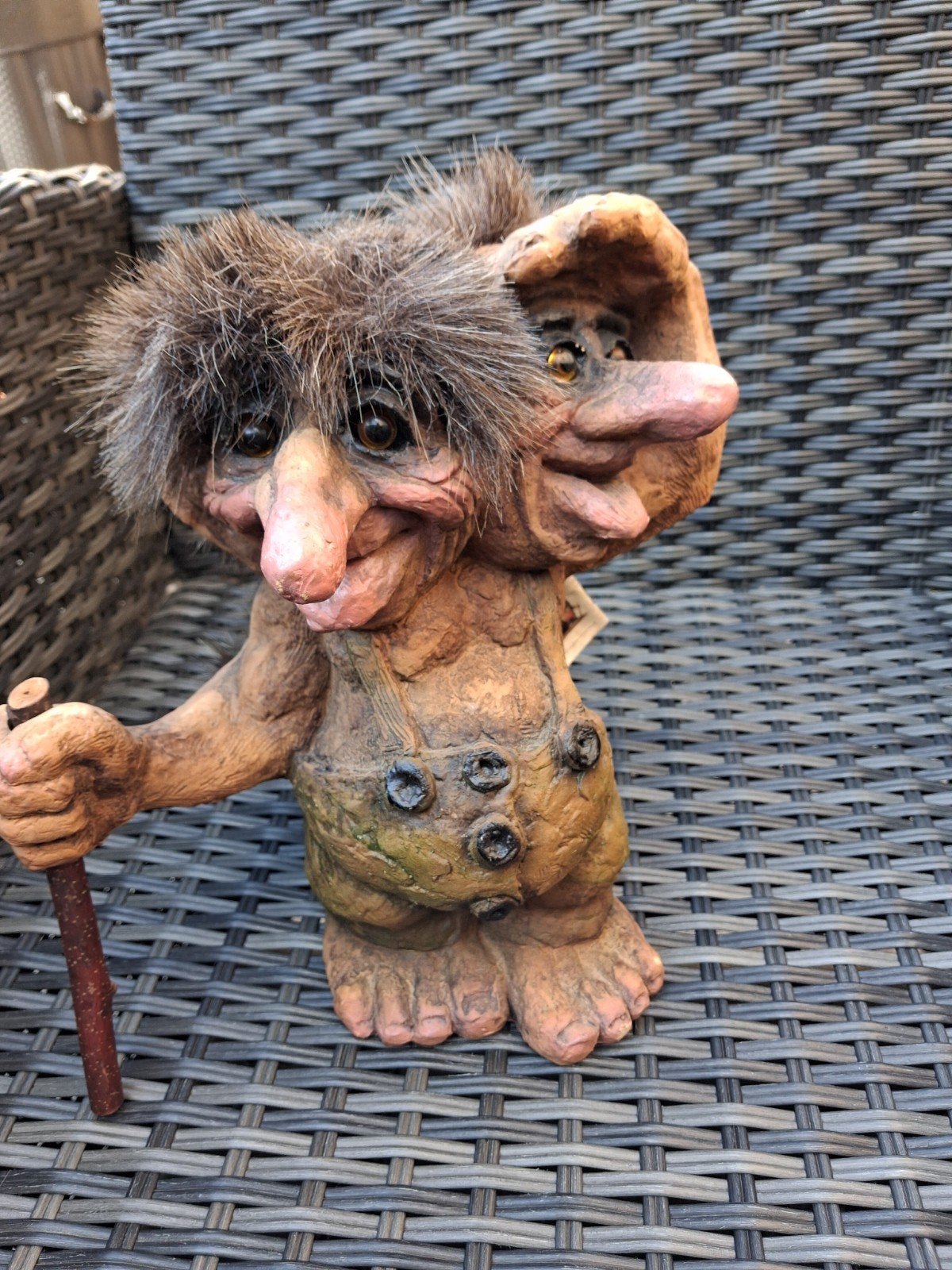 Trolle Nyform norway sweden verzamel item, Ophalen
