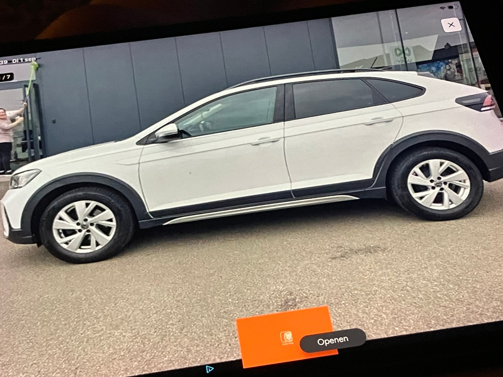 Tiago volkswagen, Auto's, Volkswagen, Particulier, Te koop