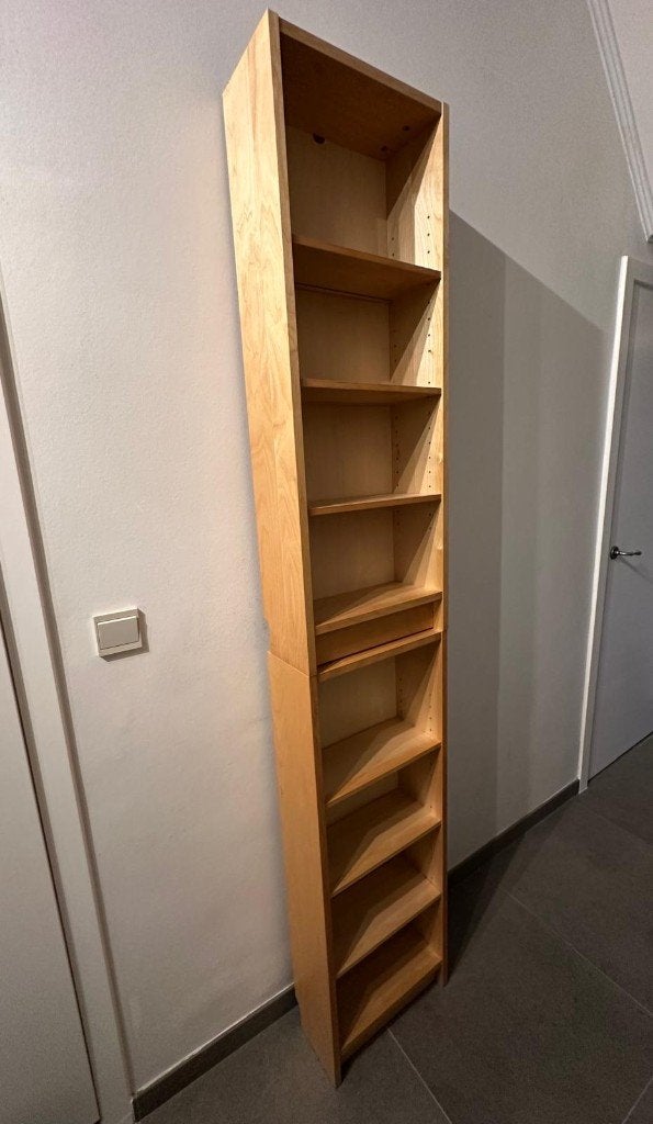 DVD rek, Enlèvement, DVD, Bois, 75 à 150 disques