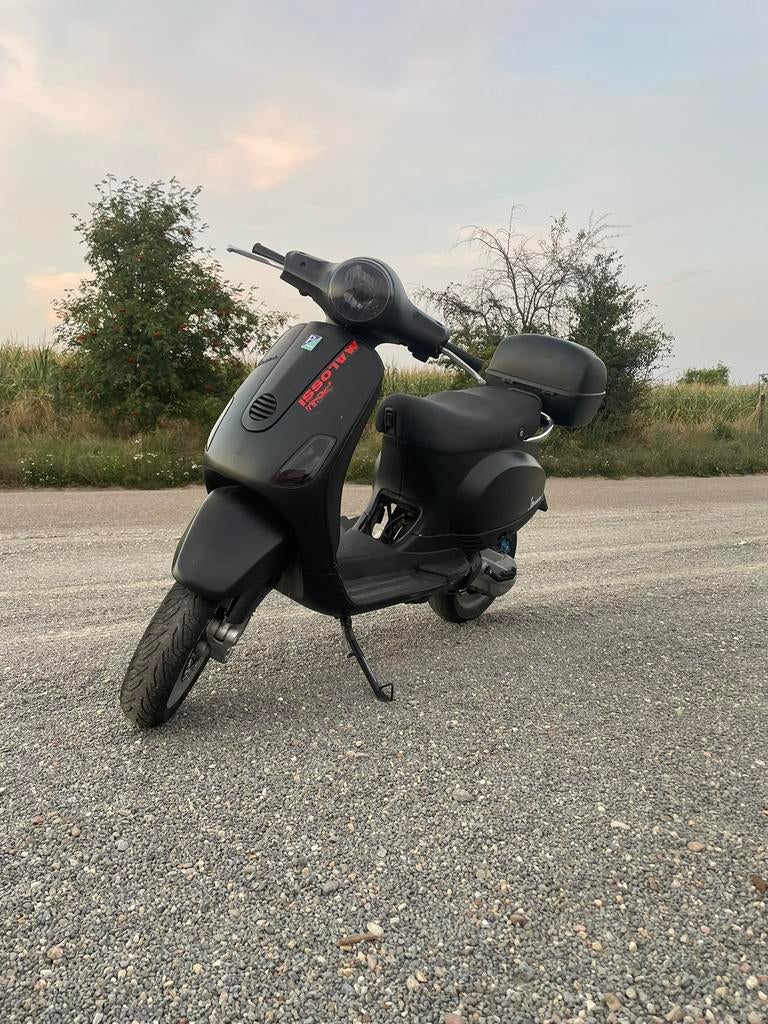 Vespa lx 172cc op belgische a1, Ophalen, Overige modellen, Zo goed als nieuw
