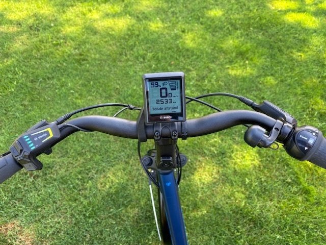 Sparta Elektrische fiets, Fietsen en Brommers, 47 tot 51 cm, Ophalen, Zo goed als nieuw, Sparta