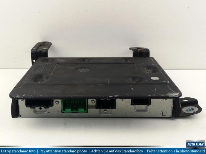 Amplificateur radio d'un Volvo XC60, -, 3 mois de garantie, Utilisé, -