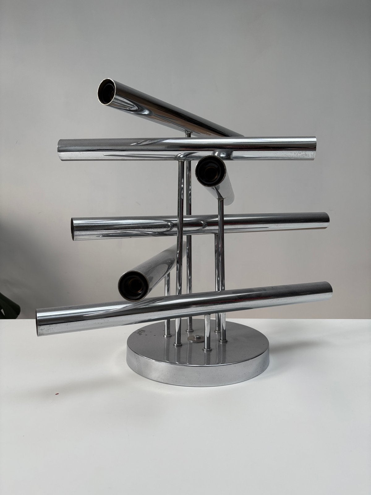 Gaetano Sciolari voor Boulanger, plafondlamp - jaren '70, Ophalen, Plafondlamp, Design