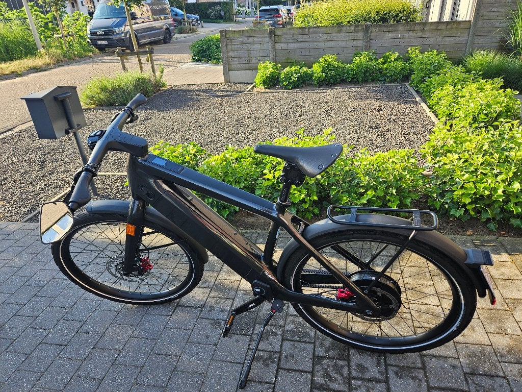 STROMER ST7, Fietsen en Brommers, Elektrische fietsen, Zo goed als nieuw, Stromer, 55 tot 59 cm, 50 km per accu of meer, Ophalen