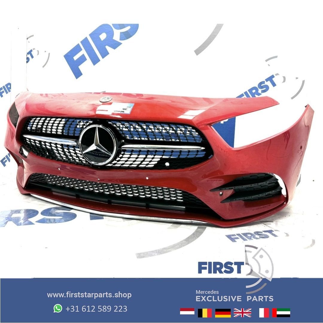 W177 A KLASSE AMG PAKKET VOORBUMPER ORIGINEEL MERCEDES 2018-