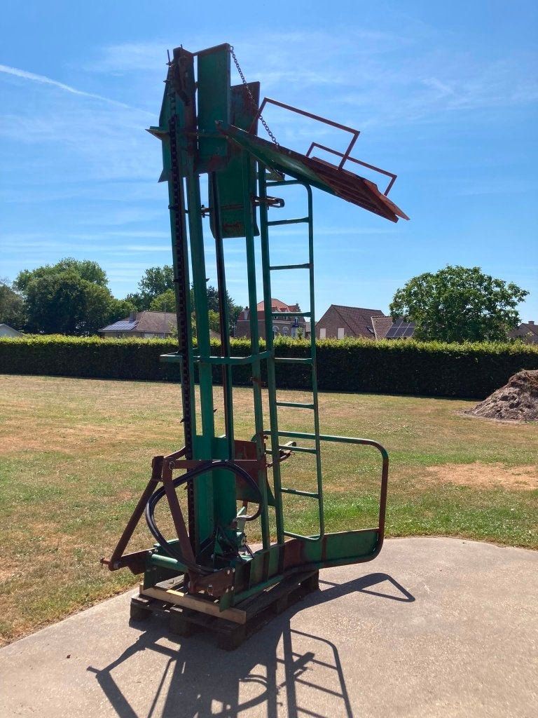 balenlader, Zakelijke goederen, Ophalen, Akkerbouw, Overige typen