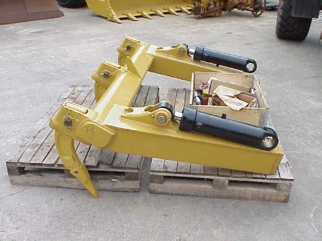 Caterpillar 963 C -D RIPPER
