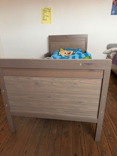 Kinderbed, 70 à 85 cm, Utilisé, 140 à 160 cm, Enlèvement