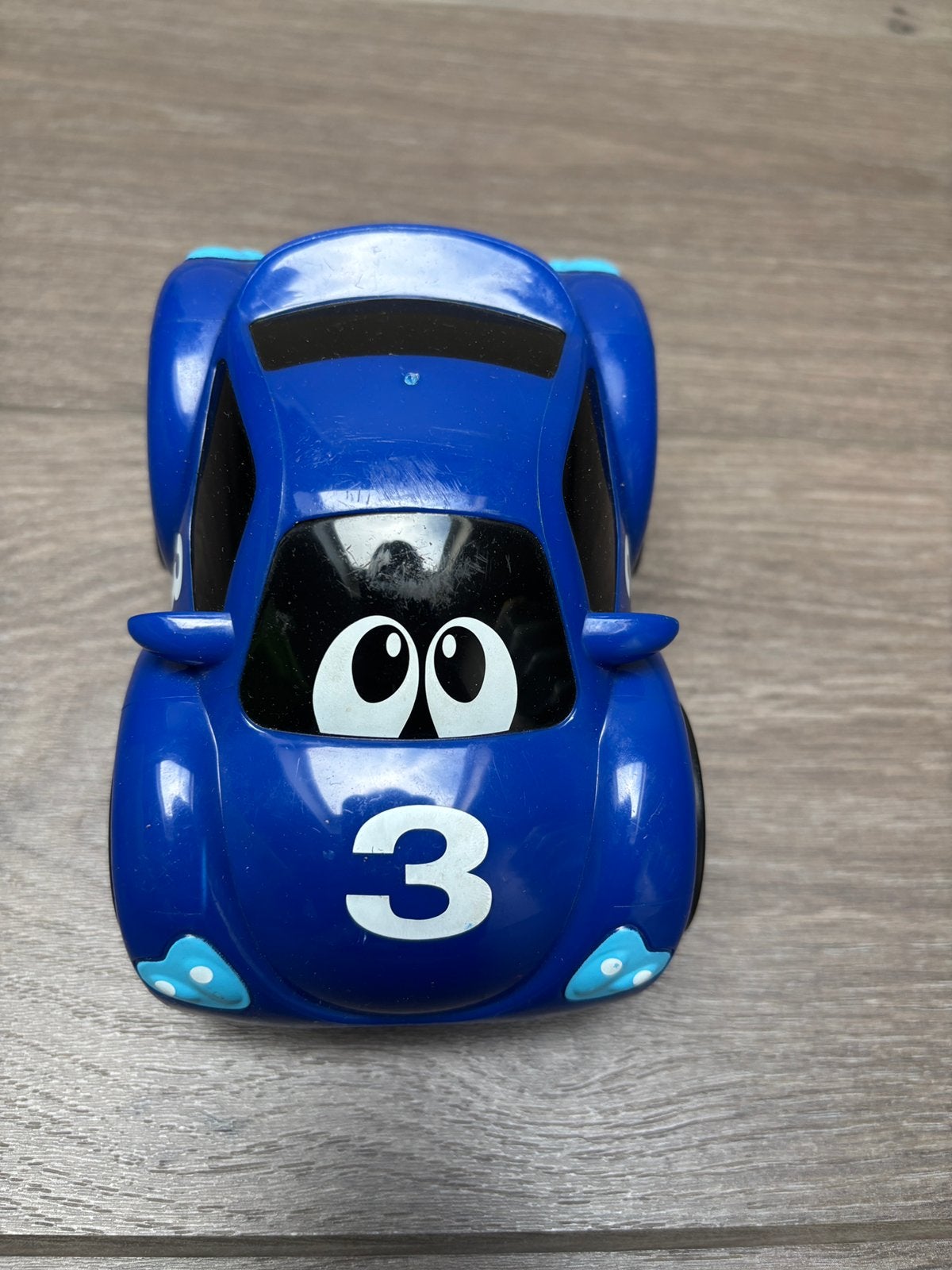 Voiture cool Chicco, Enfants & Bébés, Enlèvement ou Envoi, Comme neuf