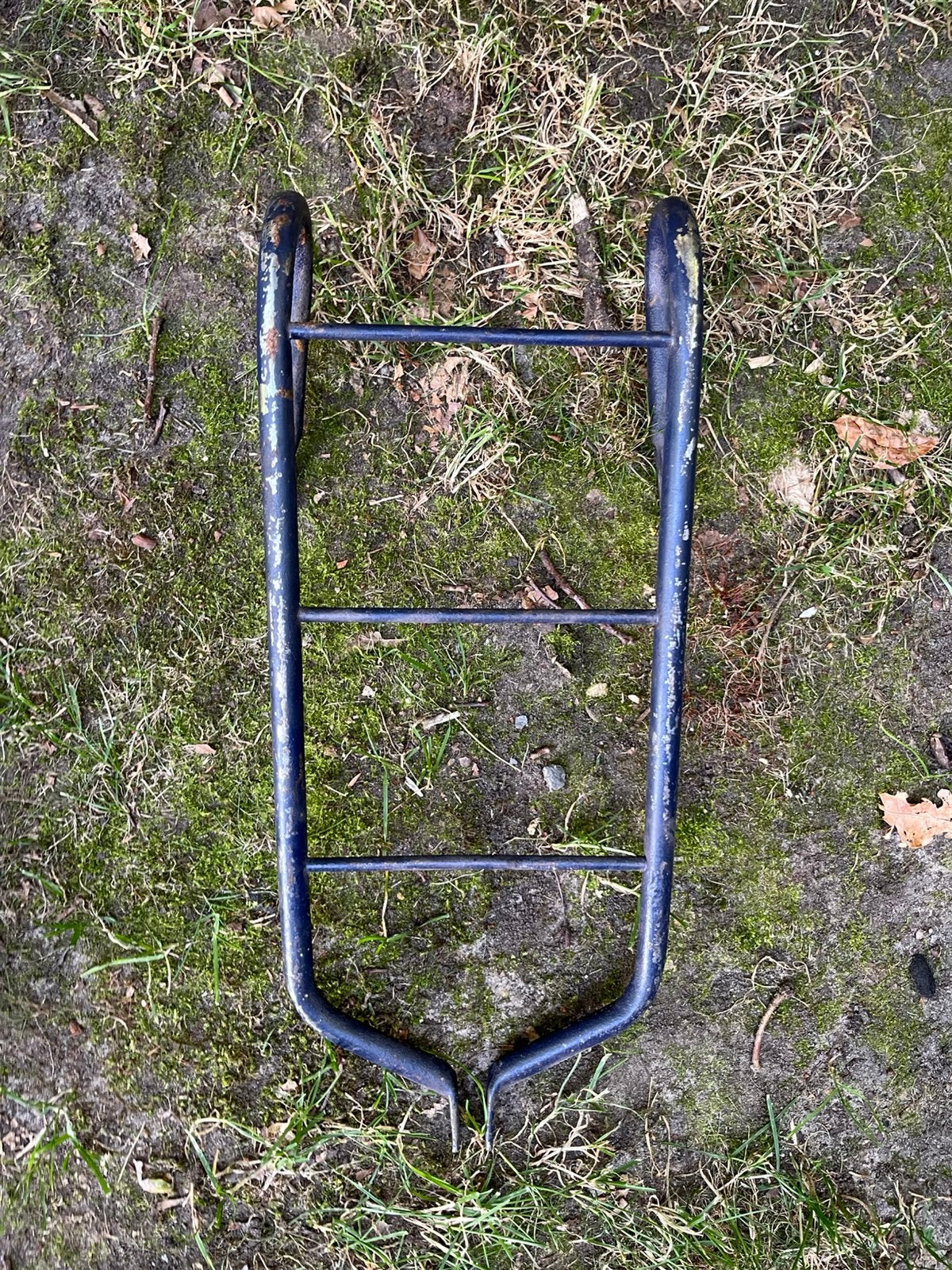 Achterrekje honda amigo novio, Enlèvement, Comme neuf