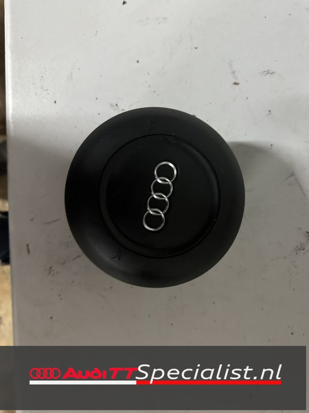 Stuur airbag Audi TT MK2 8J, Gebruikt, -, -, -