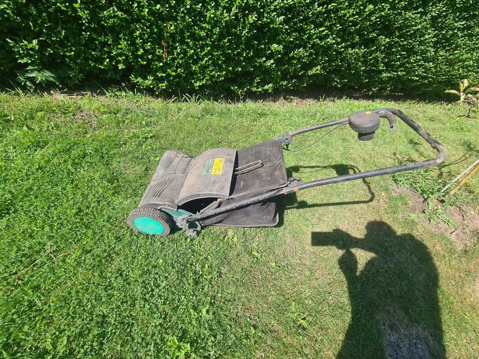 Te koop, Ophalen