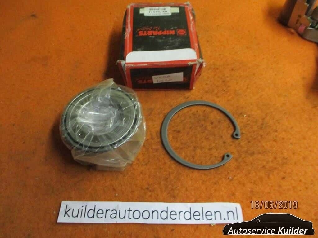 Wiellagerset Hyundai Trajet Kia Opirus NIPPARTS, Neuf, Hyundai, -, -