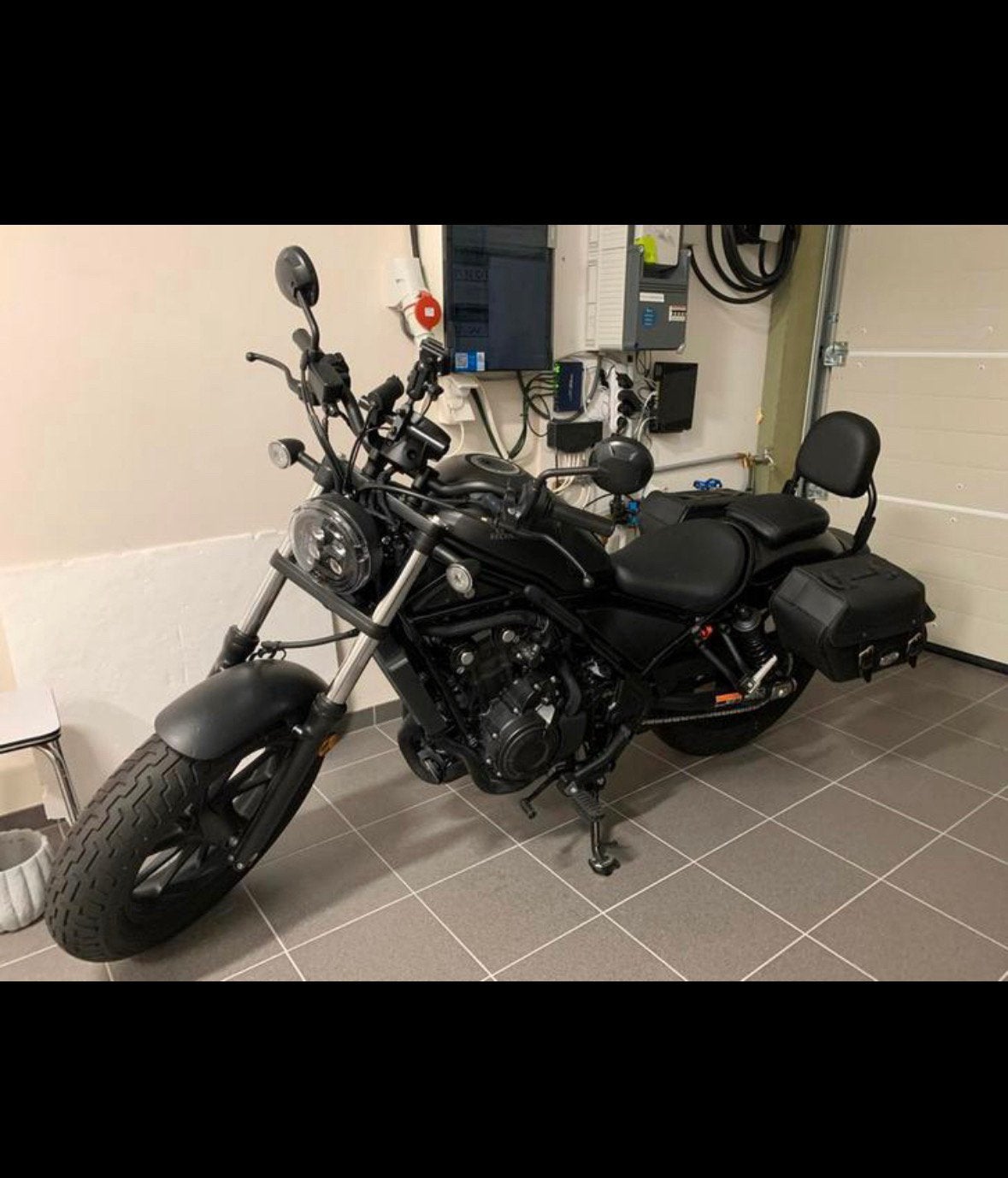 Honda CMX 500.  2500 km, Motoren, Motoren | Honda, Chopper, Particulier