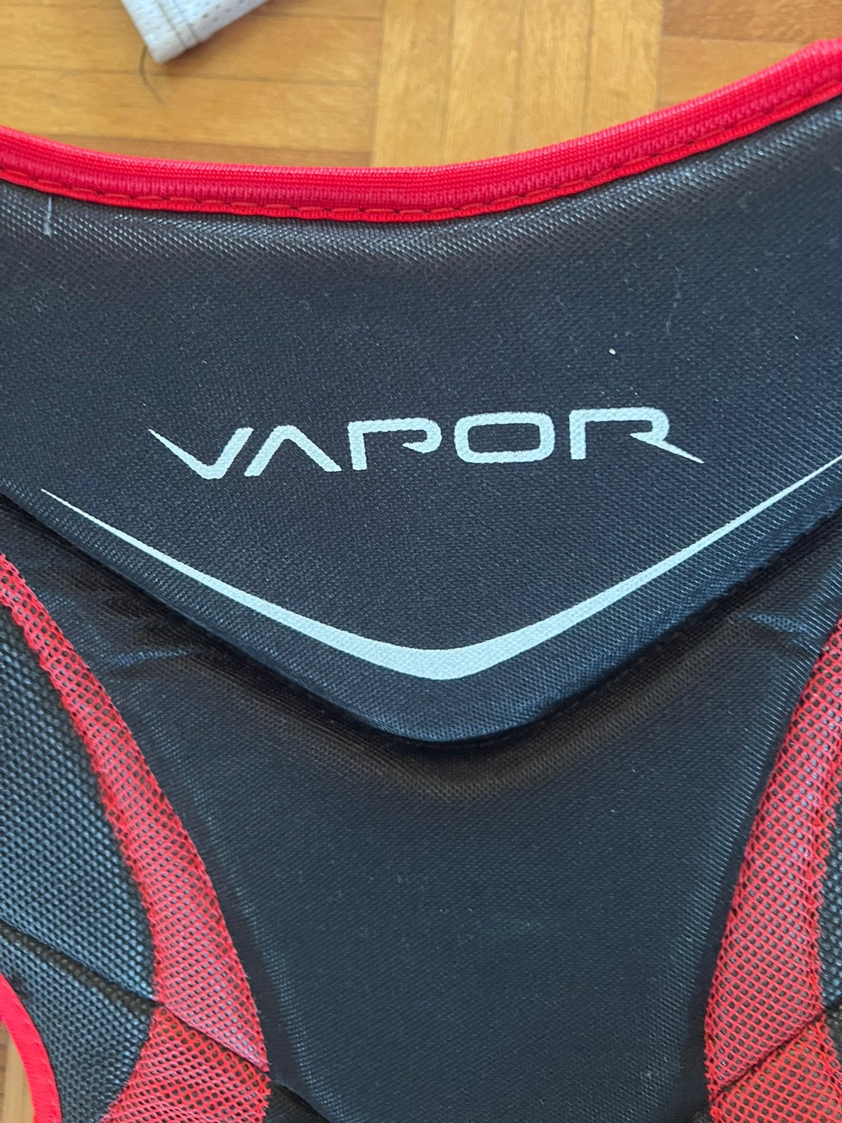 Protection pour hockey sur glace Bauer, Sports & Fitness, Enlèvement, Comme neuf, Protection