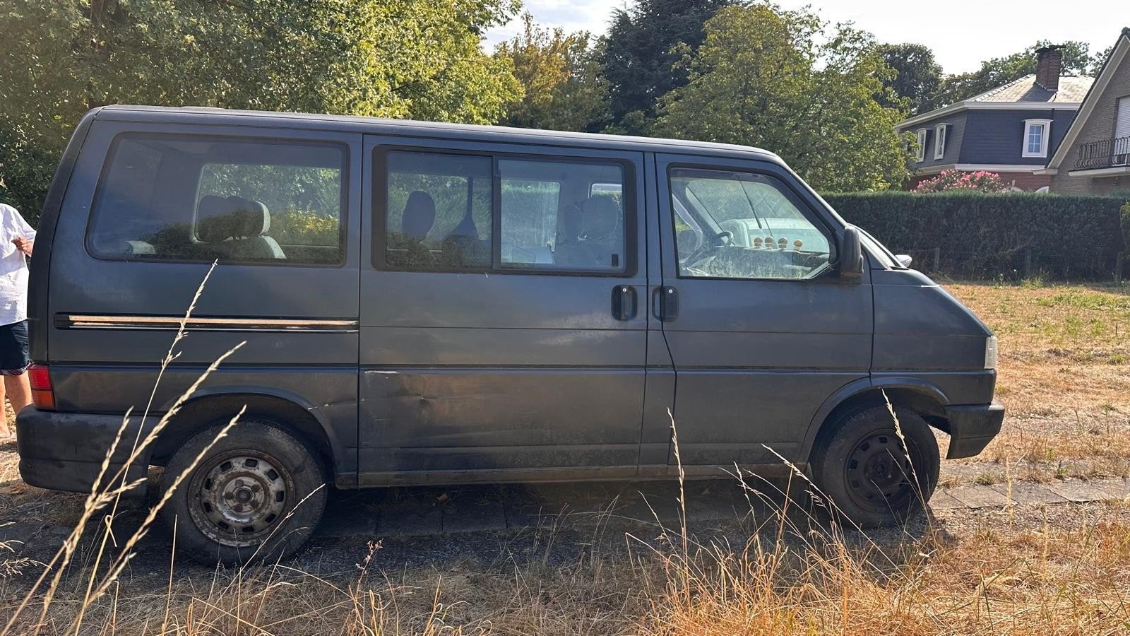Vw T4 oldtimer 8 zit, foto 2