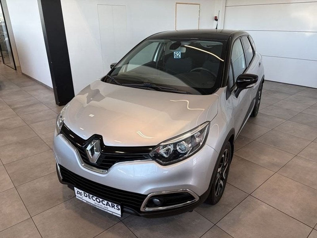 Renault Captur Automaat / Camera / Trekhaak / Navigatie /, Auto's, Automaat, 66 kW, Te koop, Captur