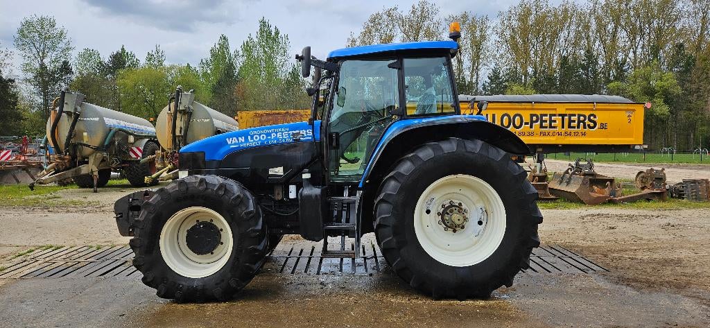 New Holland TM190, Zakelijke goederen, Landbouw | Tractoren, Ophalen, Gebruikt, Meer dan 10000, Meer dan 160 Pk
