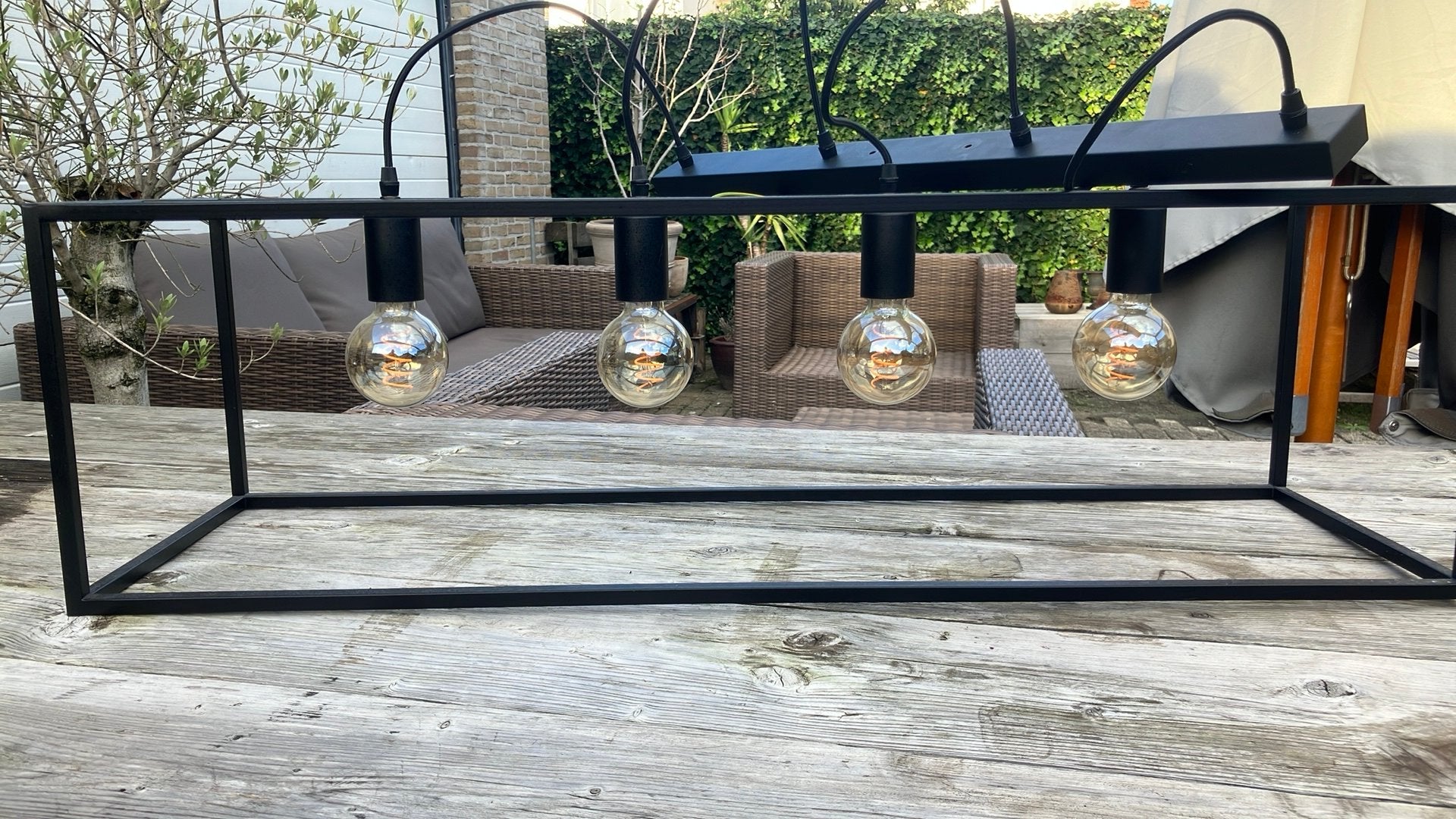 Verlichting, Tuin en Terras, Ophalen, Zo goed als nieuw