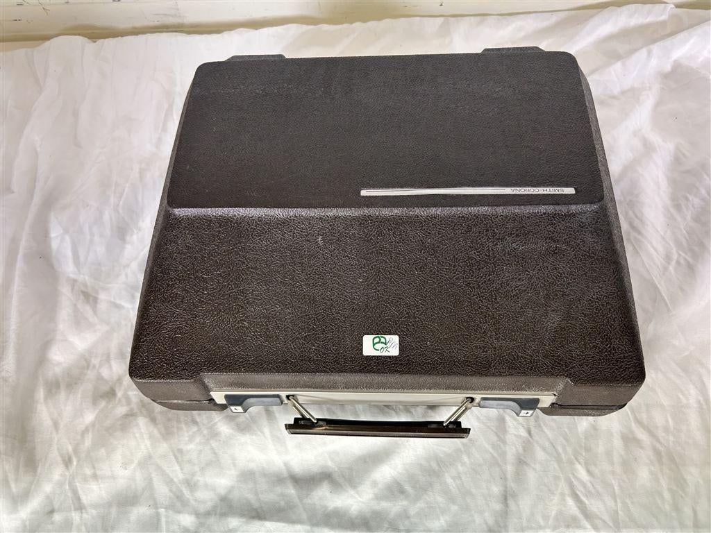 A7340. Smith Corona elektronische typemachine, Ophalen of Verzenden, Gebruikt