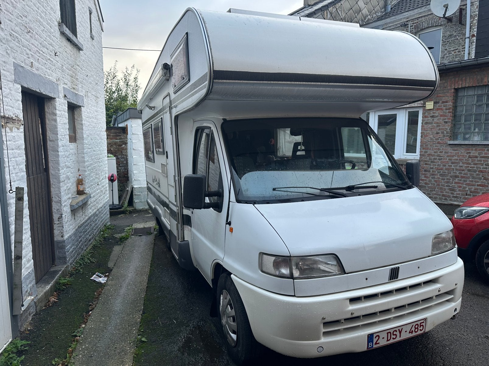camping car fiat ducato, Particulier, Fiat