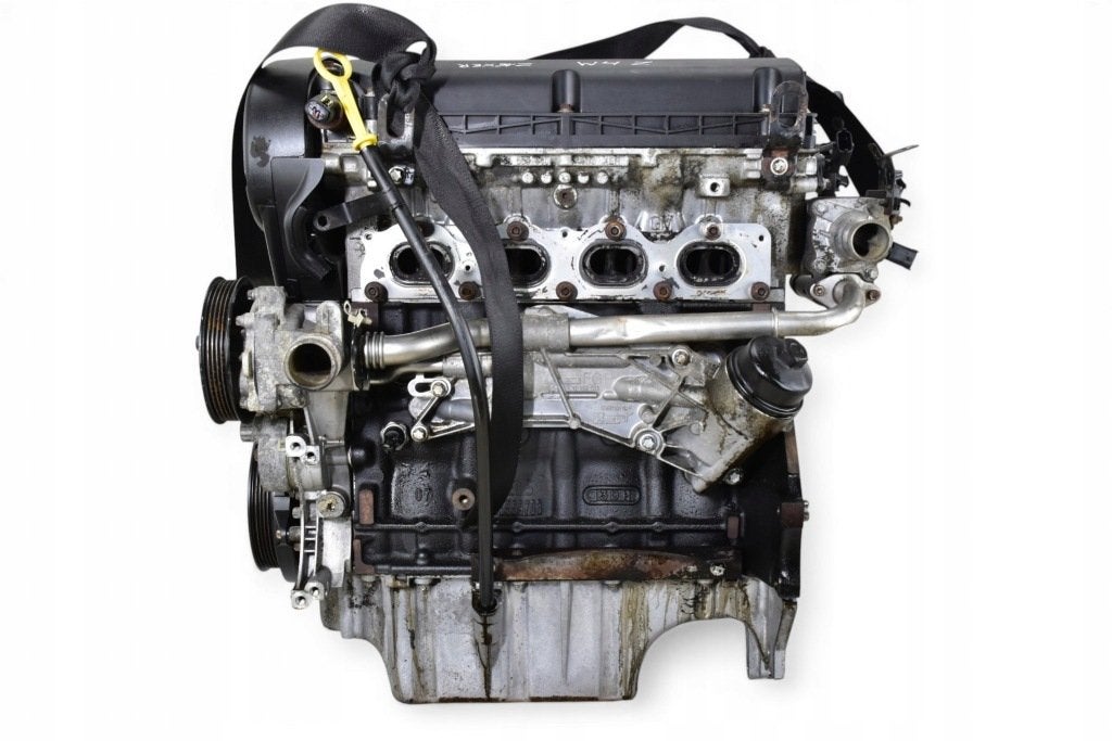 Moteur Z16XER Complet OPEL ASTRA, Envoi, Utilisé, Daihatsu