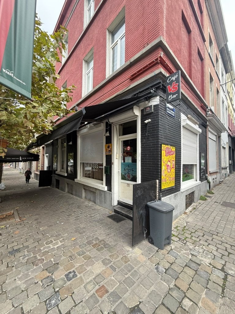 Café à loyer à Schaerbeek