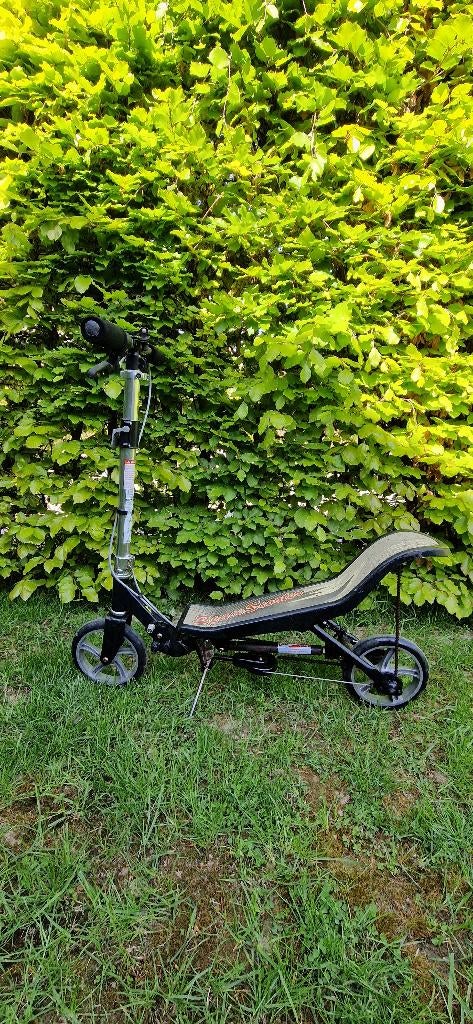 Duwstep met kettingsysteem,, Fietsen en Brommers, Fietsen | Kinderfietsjes, Ophalen, Gebruikt