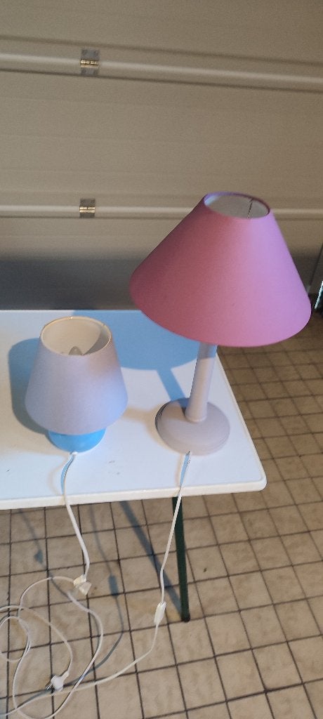 Nachtlamp, Huis en Inrichting, Ophalen, Gebruikt