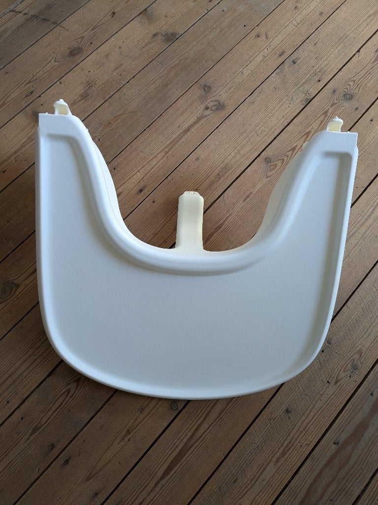 Gray Stokke Tripp trapp, Ophalen, Gebruikt, Meegroeistoel, Afneembaar eetblad