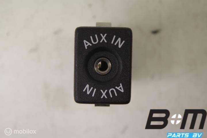 Aux-in aansluiting VW Beetle 5C Turbo 5M0035724, Utilisé