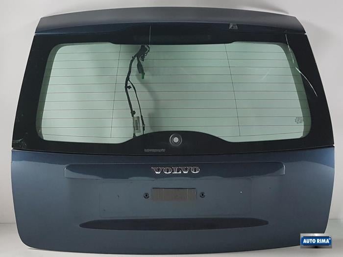 Achterklep van een Volvo V50 (466), Auto-onderdelen, Carrosserie, Gebruikt, -, Ophalen of Verzenden, -