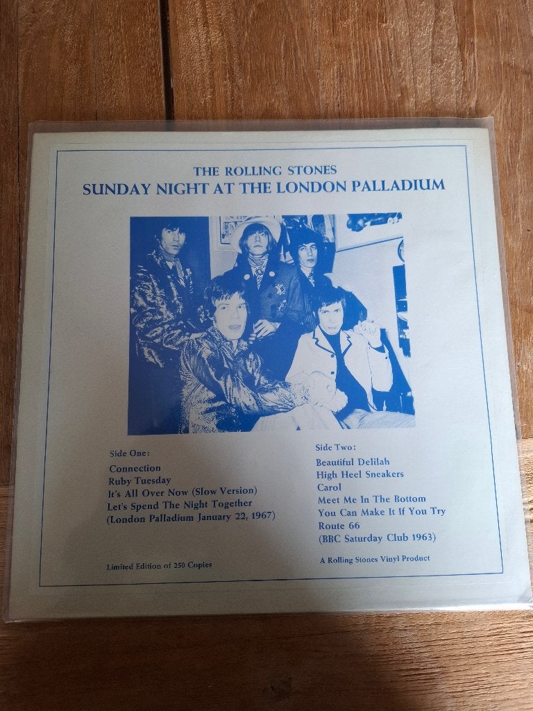 lp rolling stones, Ophalen of Verzenden