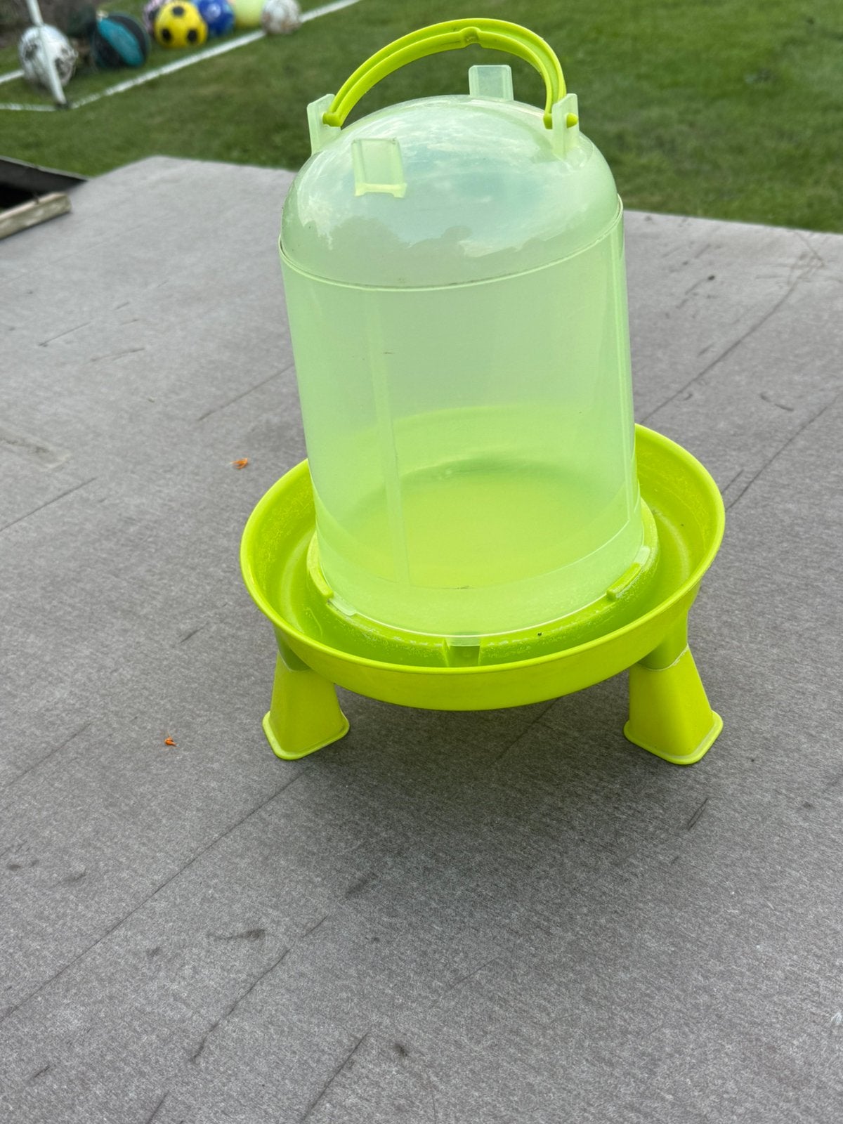 Abreuvoir pour poules, Animaux & Accessoires, Enlèvement, Neuf, Abreuvement et Alimentation